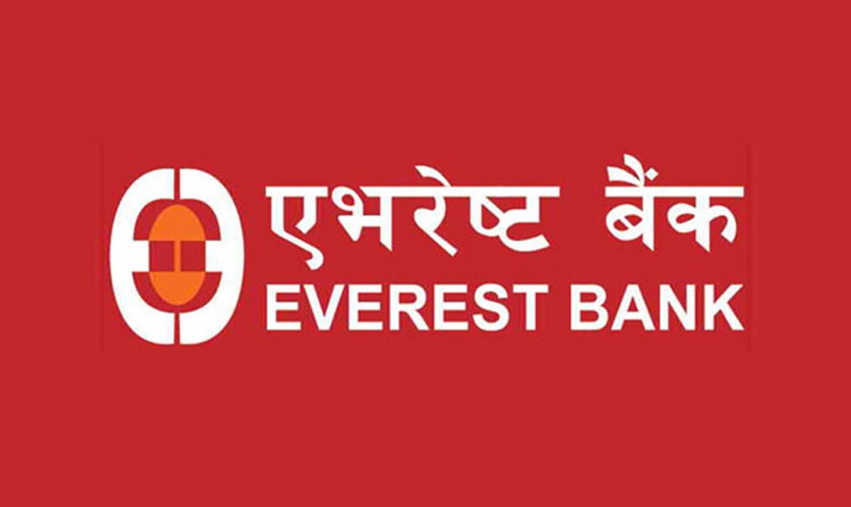 एभरेष्ट बैंकको नाफा ५ अर्ब नाघ्यो, लाभांश क्षमता ३८.३२ प्रतिशत