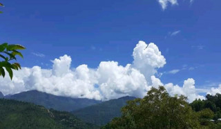 यस्तो रहनेछ आज देशभरको मौसम