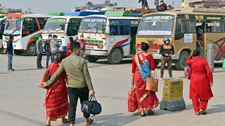 १ लाख ३० हजार यात्रुले लिए दसैँका लागि अग्रिम टिकट