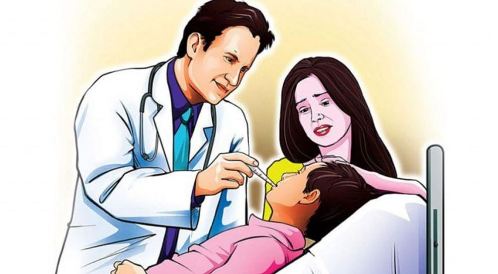 भाइरल ज्वरो र मौसमी रुघाखोकीका बिरामी बढे