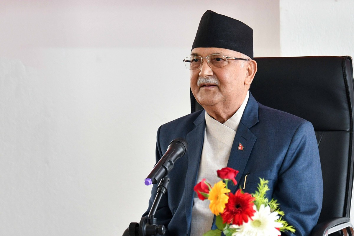 गरिबी निवारणलाई पहिलो प्राथमिकतामा राख्न  राष्ट्रिय योजना आयोगलाई प्रधानमन्त्रीको निर्देशन