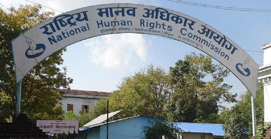 सङ्क्रमणकालीन न्याय संयन्त्र गठन प्रक्रिया अघि बढाउन आयोगले पठायो सरकारलाई पत्र