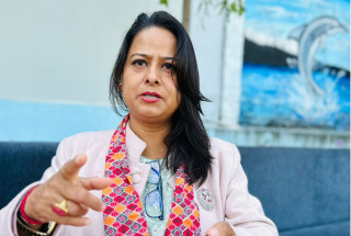 रञ्जिताले स्पष्टीकरण बुझाइनन्, राष्ट्रिय भेलाले निर्णय लिने