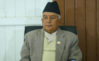 राष्ट्रपति  पौडेलद्धारा संघीय संसद्को अधिवेशन आह्वान, शुक्रबार दिउँसो १ बजे