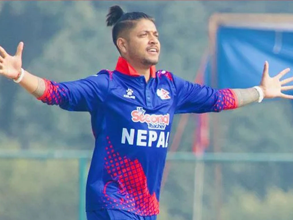 सन्दीपले बनाए सर्वाधिक छिटो १५० विकेट लिने विश्व रेकर्ड