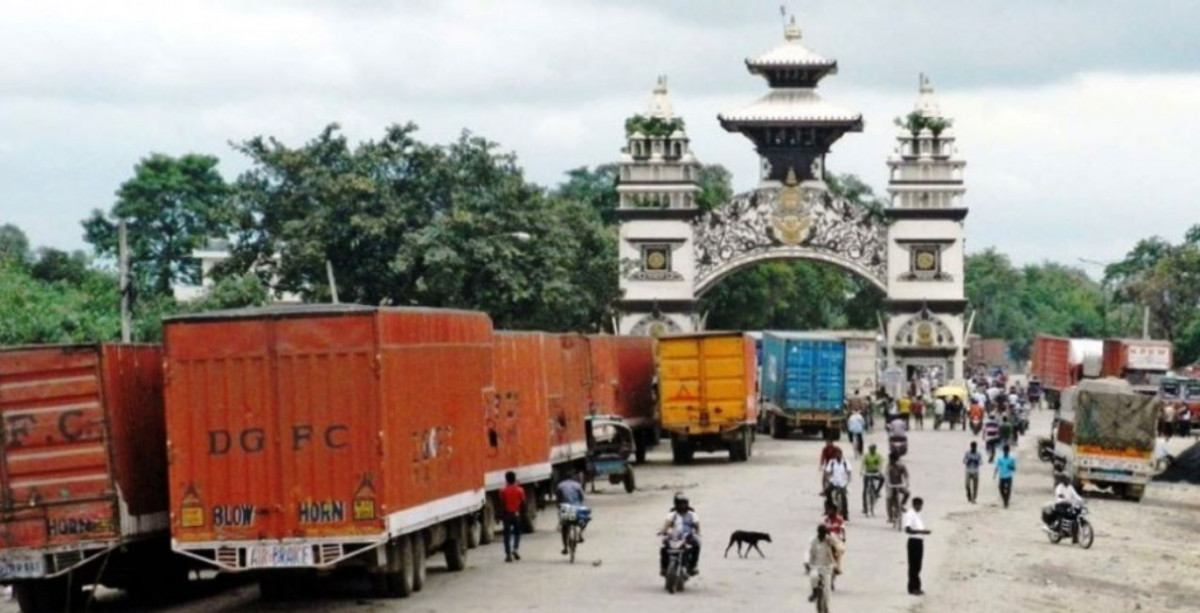 १३४ देशसँग नेपालको व्यापार घाटा, कुल घाटा १७ खर्ब ८१ अर्ब रुपैयाँ