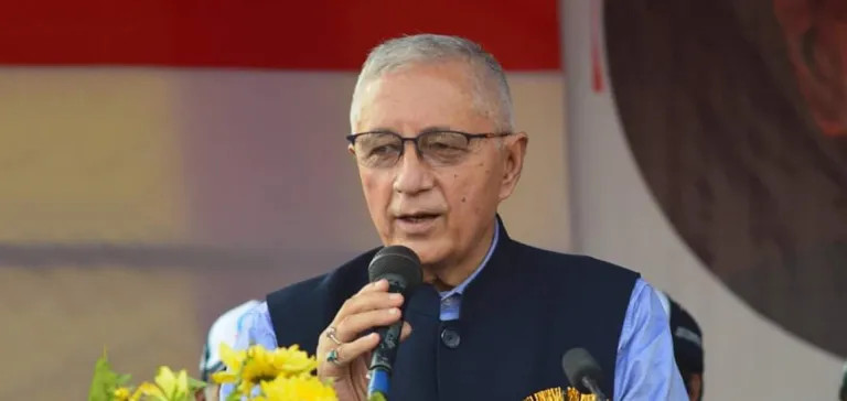 कांग्रेस-एमालेबिच भएको सहमति अनुसार सरकार अघि बढ्न सकेन : डा कोइराला