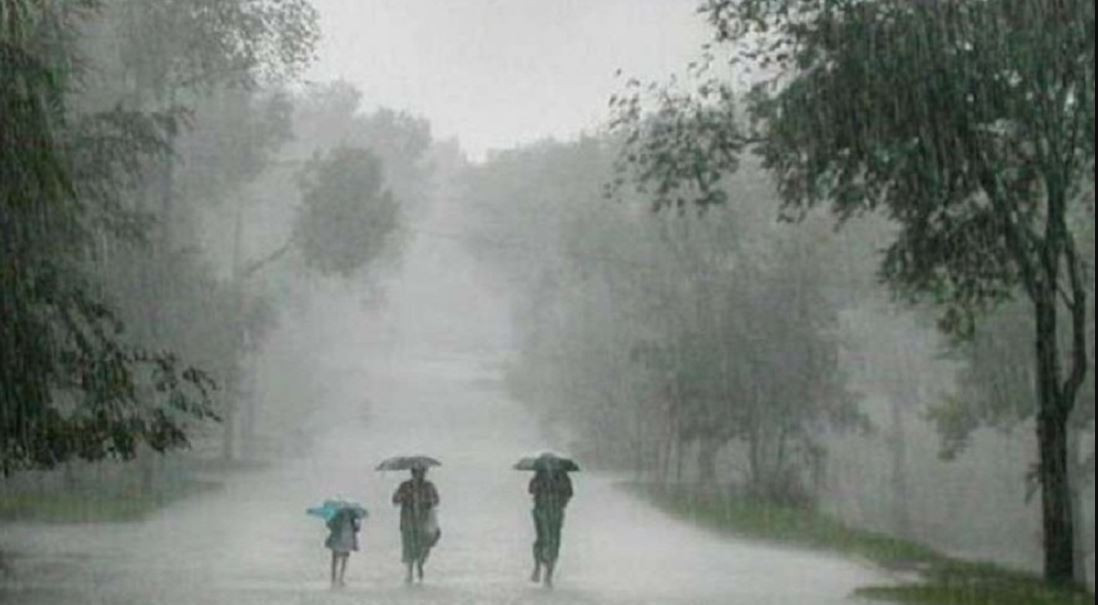 कोसी र मधेसमा हावाहुरी चल्ने, पहाडी तथा हिमाली भूभागमा हल्का हिमपात