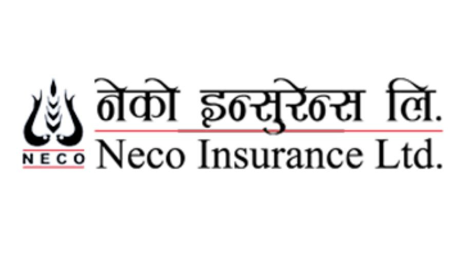 नेको इन्स्योरेन्सको नाफा १६ करोड ३९ लाख, बीमा कोषको आकार ४५.१४ प्रतिशत
