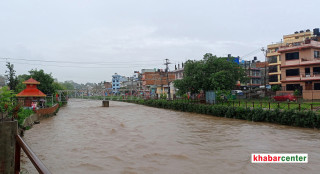 आज दिउँसो र राति यी प्रदेशहरुमा भारी वर्षाको सम्भावना