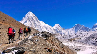 दसैँ अवधिमा अन्नपूर्ण पदमार्गमा पाँच हजार ३ सय ८४ पर्यटकले गरे भ्रमण