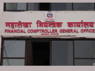सरकारको आम्दानीभन्दा खर्च बढी, आठ महिनामा २३ प्रतिशत मात्रै विकास खर्च