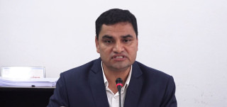 निर्वाचन जित्न अब एल्गोरिदम र ब्ल्याक ह्याटसँग लड्न सक्नुपर्छः महामन्त्री पौडेल