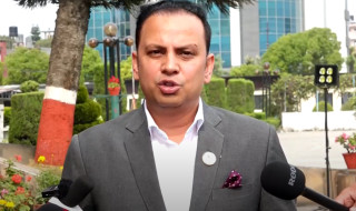 पर्सिको संसद् बैठक सामान्य हुनेछैन : मनिष झा