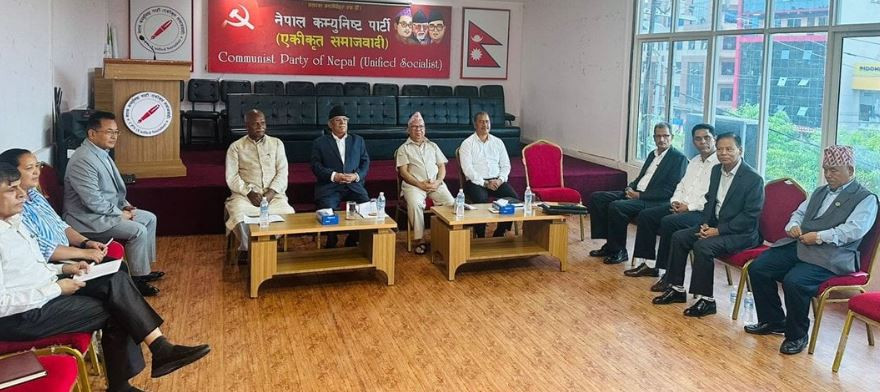प्रतिगमनकारी तथा पुनरुत्थानवादीका कुकर्मको नाङ्गेझार पार्न अपिल