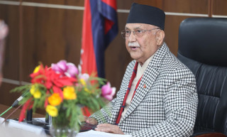 प्रधानमन्त्रीले भने-निजी विद्यालयलाई सम्पत्तिको हक छ, ढुक्क भएर लगानी गर्नुस्