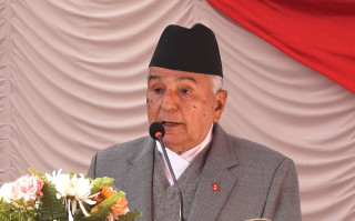 होली पर्वमा राष्ट्रपतिको सन्देश : सामाजिक सद्भाव र राष्ट्रिय एकतालाई थप सुदृढ बनाउन मद्दत पुग्ने
