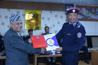 प्रहरी अस्पतालमा पीजी अध्ययन गर्ने चिकित्सक तथा नर्सको कोटा थपियो