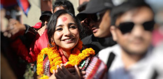 रास्वपा सांसद डा. तोसिमा कार्कीले जितिन् निर्वाचन आयोगविरुद्धको मुद्दा