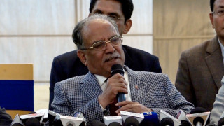 ‘समाजवादी मोर्चा प्रचण्डलाई सरकारमा जान बनाइएको टेको होइन’