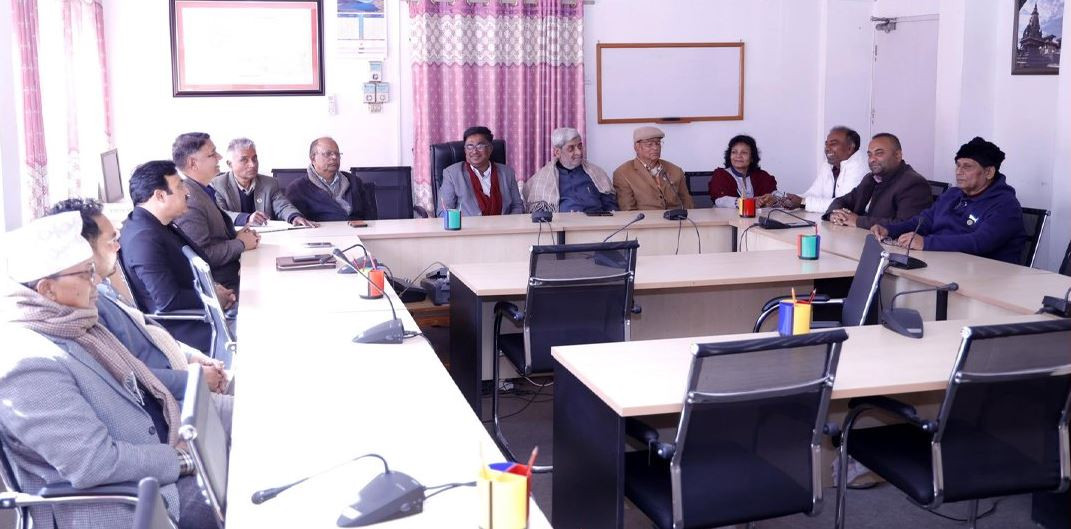 ८ दलीय मधेसी मोर्चाले तयार गर्‍यो साझा एजेन्डा