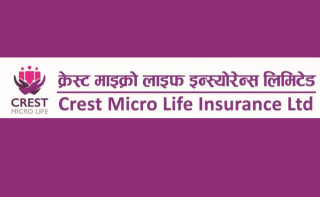 क्रेस्ट माइक्रो लाइफ इन्स्योरेन्सले चैत ५ गते आइपीओ बाँडफाँट गर्दै