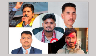 काठमाडौं उपत्यकाका ५ क्याम्पसको स्ववियु सभापतिमा क्रान्तिकारी विजयी