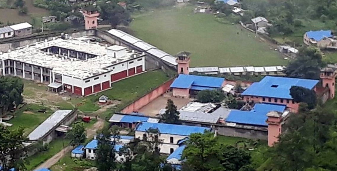 भीमफेदी कारागारबाट ६ कैदीबन्दीले दिए एसईई