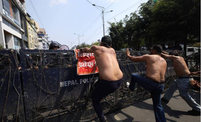 aandolan dalit.JPG