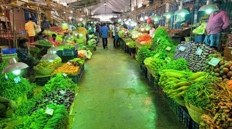 यस्तो छ आज सागसब्जी र फलफूलको मूल्य