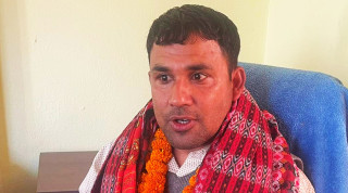 नेप्सेको सीईओमा नारद लुईंटेल नियुक्त