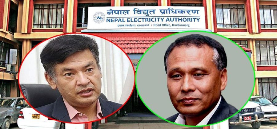 कुलमानको रिटमा सर्वोच्चले दिएन अन्तरिम आदेश, खुल्यो हितेन्द्रलाई काम गर्ने बाटो