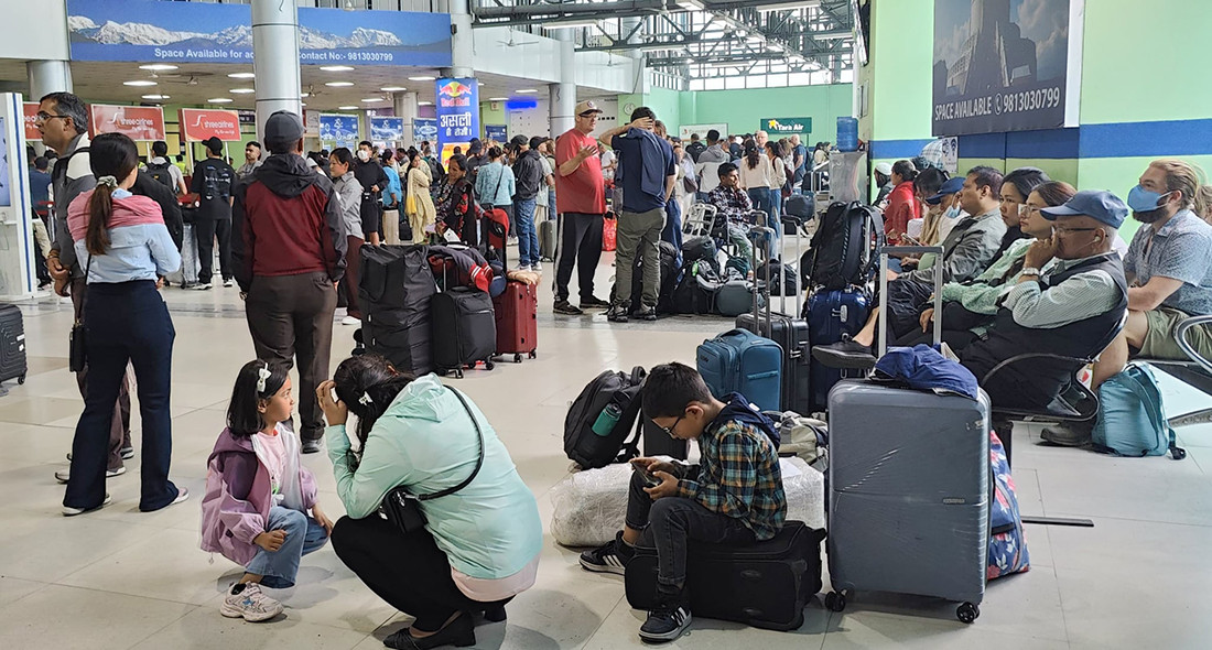 जेनजी आन्दोलनका कारण वैदेशिक रोजगार क्षेत्र ठप्प