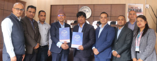 क्रेस्ट माइक्रो लाइफको साधारण शेयर नेप्सेमा सूचीकरण