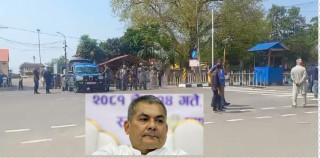 दुर्गा प्रसाईंलाई औपचारिक रूपमा पक्राउ, फ्लाइटमा काठमाडौं ल्याइँदै