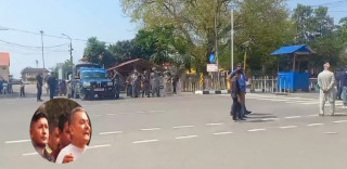 प्रसाईंका बडिगार्ड दीपक खड्का पनि पक्राउ