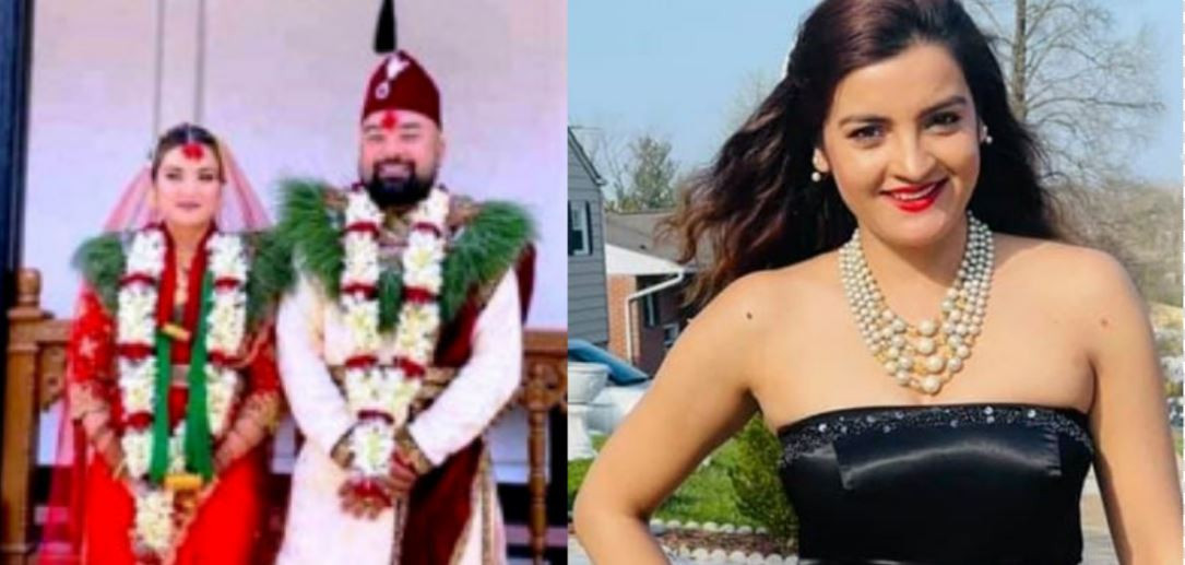 डिभोर्स गर्दै अरुणिमा लम्साल, भन्छिन्- सिङ्गल जीवन नै राम्रो