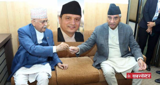 देउवाका खल्तीका पात्र भट्ट गभर्नर बन्ने पक्का भएपछि दिए कार्यकारी निर्देशकबाट राजीनामा