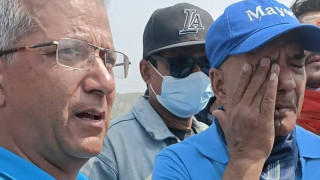 आफैँले हस्ताक्षर गरेको निर्णयमा यसरी फसे रवीन्द्र र धवलशमशेर, पद धरापमा