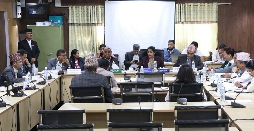 आज चारवटा संसदीय समितिको बैठक बस्दै, यस्ता छन् कार्यसूची