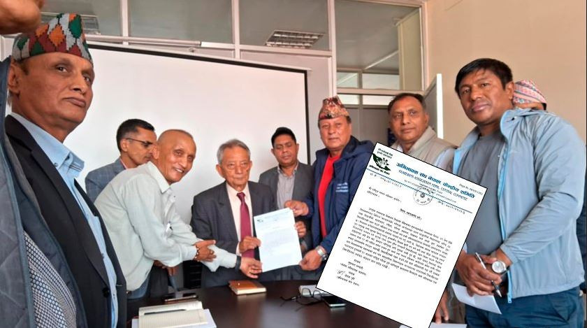 १९ दिनदेखि आन्दोलनरत शिक्षक: अभिभावक सङ्घले गुहार्‍यो मानवअधिकार आयोग