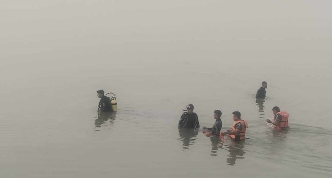 रुपन्देहीको दानव नदीमा बेपत्ता थप २ बालक पनि मृत फेला