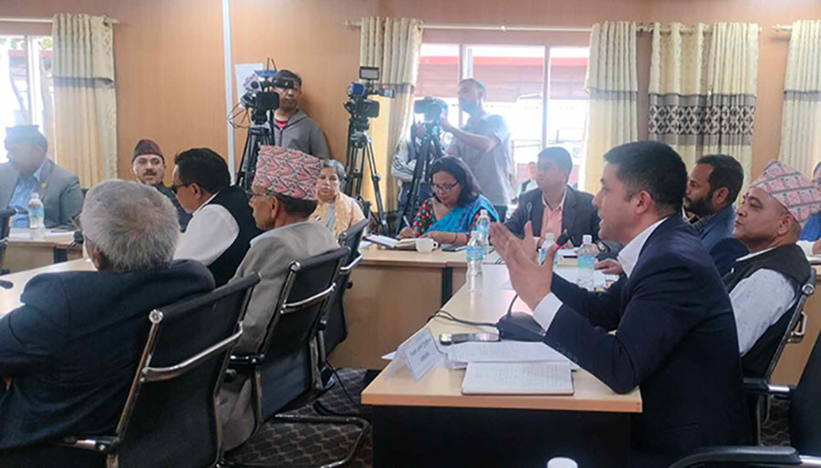 कर्मचारी ट्रेड युनियनको १० बुँदे माग, ७२ घण्टे अल्टिमेटम