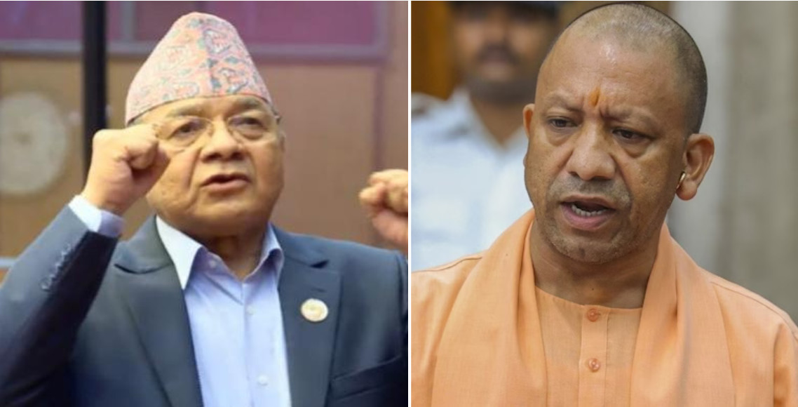 वामदेवले भने योगी आदित्यनाथको नाकचैँ भाँचिने गरी ठटाउँछु