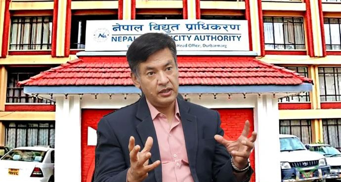 कुलमानले कागजी नाफा देखाउँदा प्राधिकरणका कर्मचारीलाई तलब दिनै समस्या छः हितेन्द्रदेव शाक्य