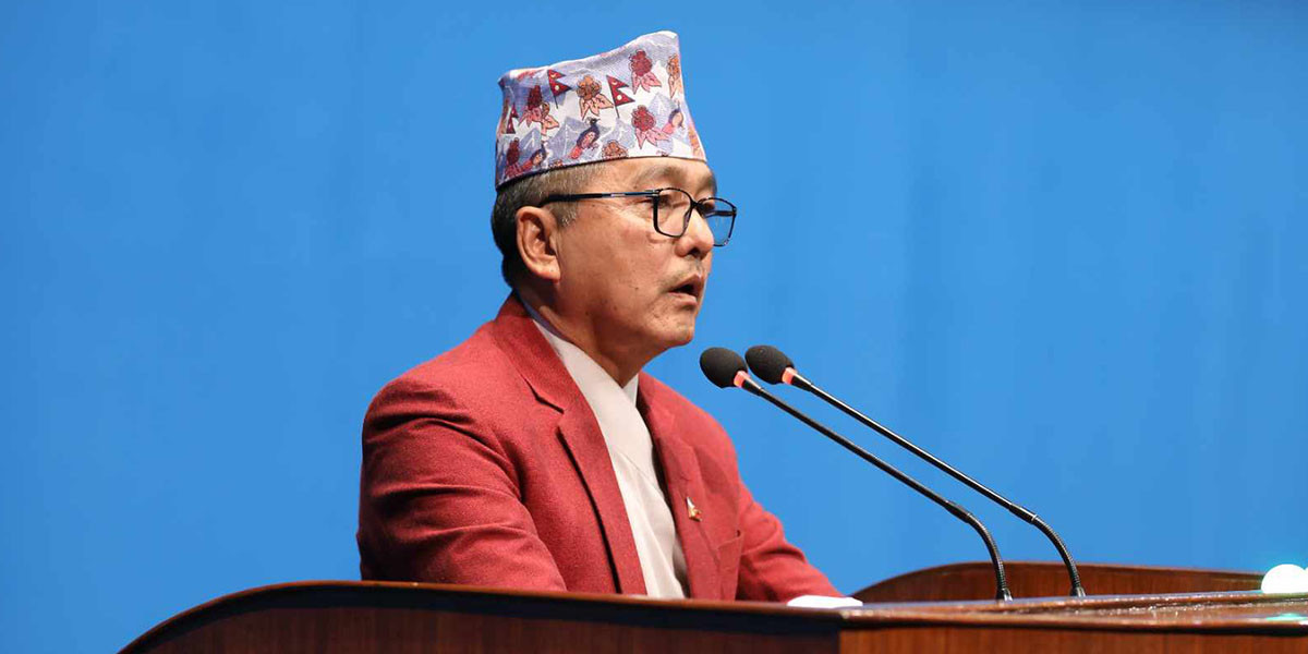 भाटभटेनी लुटपाटमा कांग्रेस नेताका छोरा पक्राउ परेका थिए तुरून्तै छाडियो : राजेन्द्र लिङ्देन