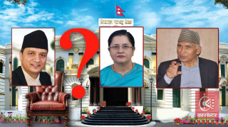सरकार जोगाउन गुणाकर भट्टको राजीनामा स्वीकृत गर्न नीलम ढुंगानालाई अर्थमन्त्रीको निर्देशन