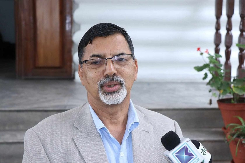 आफ्नो अनुकूल व्याख्या गर्नु भन्दा समग्र पक्ष अध्ययन गर्न सबैमा आग्रह गर्दछु: जनार्दन शर्मा