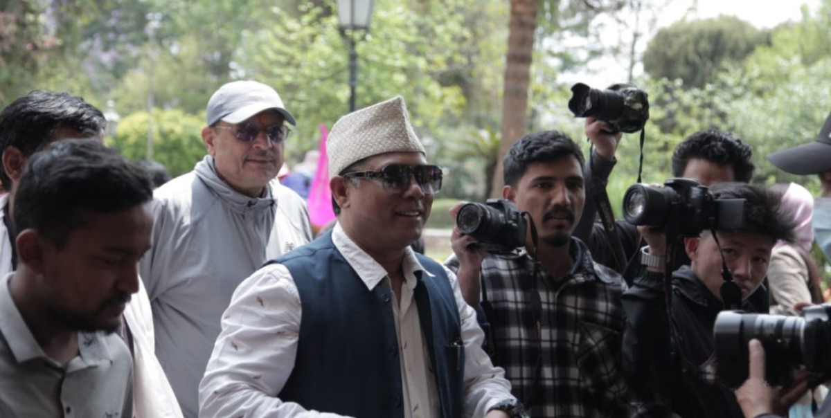 नागरिक उन्मुक्ति र जनमत पार्टीबिच एकता घोषणा कार्यक्रम स्थगित