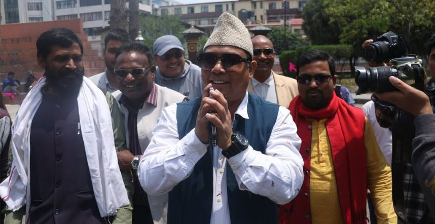 आममाफी पाएका रेशम चौधरी किन परे पक्राउ  ?